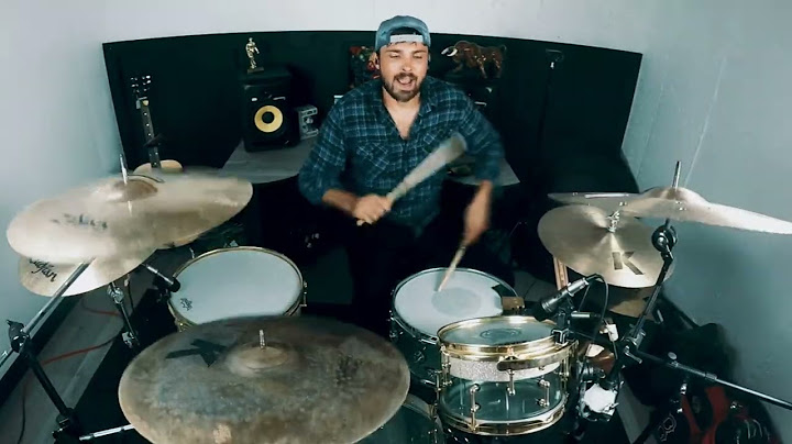 Ohio Is for Lovers Drums version - Drums performance video thumbnail