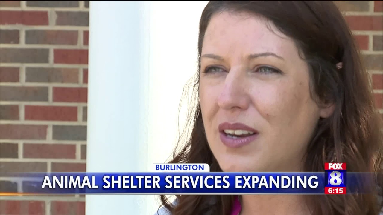 Burlington Animal Services expanding