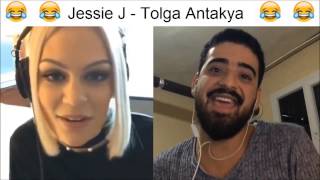 Jessie J Ft Tolga Antakya Mınnına Düet