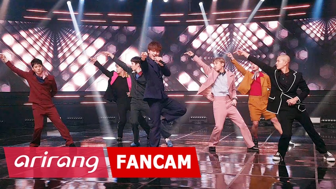 [Fancam/풀캠] BTOB_MOVIE_ Simply KPop _ 031717 YouTube