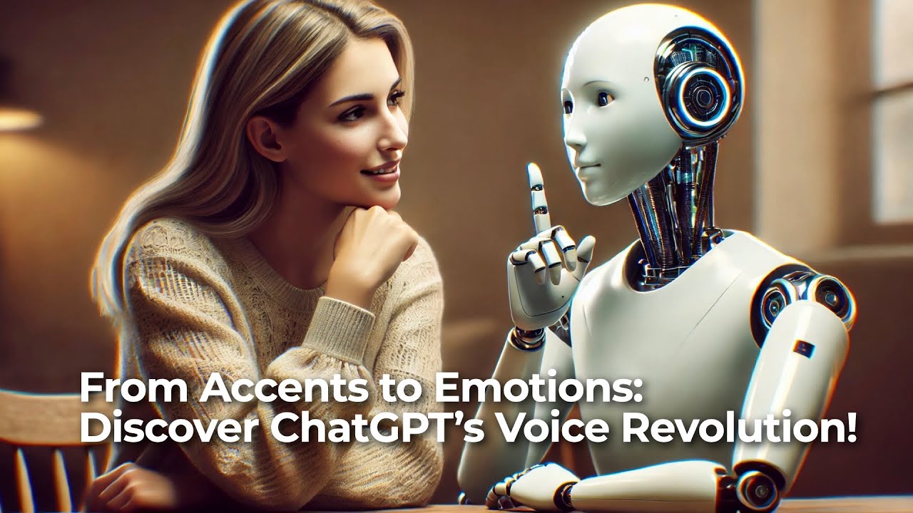 ep3. From Accents to Emotions: Discover ChatGPT’s Voice Revolution!