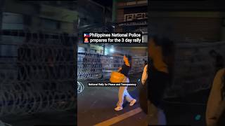 Inc members 3 days of Rally #iglesia #iglesianicristo #philippinesnews #newsph #philippinesnews #ph