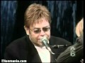 Can You Feel The Love Tonight   - Elton John Ellen De Generes