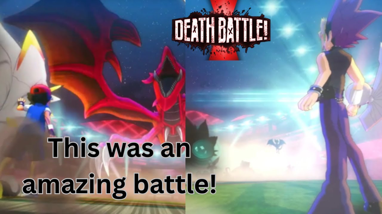 Это самая безумная битва, которую они когда-либо устраивали! — Смертельная битва Эша против Юги.