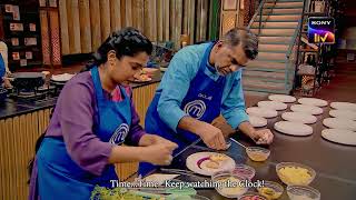 MasterChef India Tamil | Team Service Challenge | Stream Now on Sony LIV screenshot 3