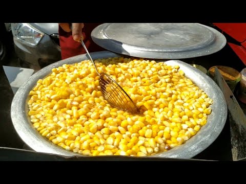 spicy-sweet-corn-chaat-|-masala-corn-recipe-|-indian-street-food