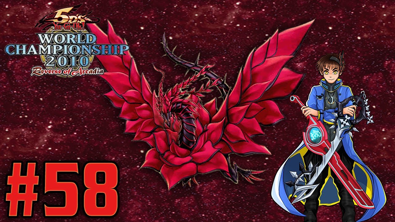 yugioh reverse of arcadia cards Yu-Gi-Oh 5D's World Championship 2010: Yu-Gi-Oh! 5D's: Reverse of Arcadia
