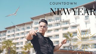 COUNTDOWN NEW YEAR LIVESET : SAFE LADING 6 | DJ Mr.K