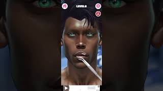 Weird Face Transformation