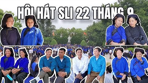 Toàn cảnh hội hát sli người Nùng Lạng Sơn 22 tháng 9 âm lịch 2022 | Lê Quý TV