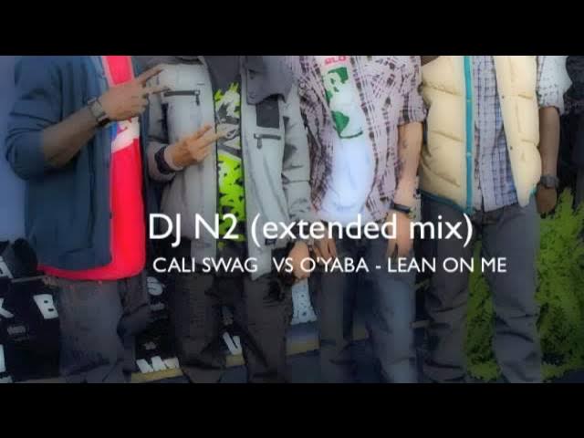 TEACH ME HOW TO DOUGGIE instrumental VS O'YABA LEAN ON ME DJ N2 EXTENDED MIX   YouTube