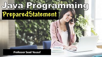 Java Prepared Statement