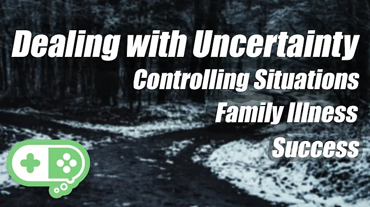 How to Deal with Uncertainty