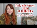 Mensaje de Feliz Año Nuevo 2022 EL ARTE DE JULIETA 🎄🥰