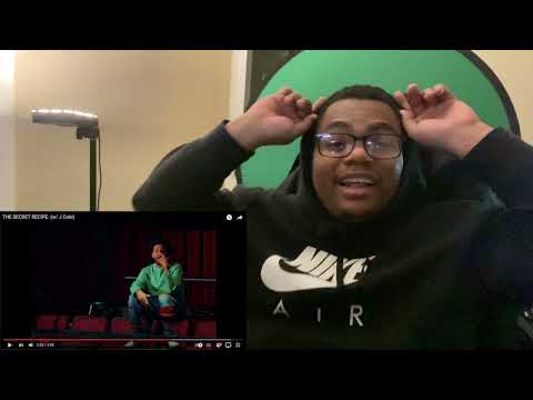 THE SECRET RECIPE  LIL Yatchy w/ J Cole REACTION