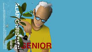 Alan Christian - Senior (2020) FULL ALBUM | Guitar Drums Duo improv melodic post hardcore rock jazz