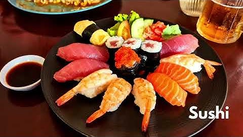 Akashi Sushi Bar, Dayton, OHIO