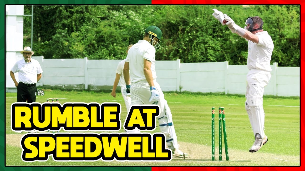 СРАЖАЙТЕСЬ ДО КОНЦА! | Обзор крикета с комментариями | Первые матчи Тинтвисл против Динтинга | Се...