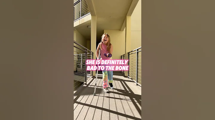 Broke Her Pinky AGAIN! #familyvlog