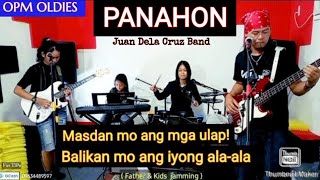 PANAHON_juan dela cruz band..cover by;@FRANZRhythm (female version)