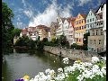 Ciudad universitaria de Tübingen en Alemania. que ver, hacer y visitar en un día.