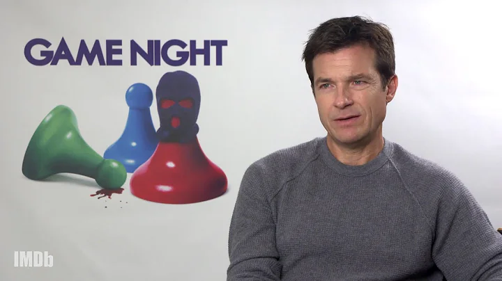 'Game Night' Cast Decide Jason Bateman Is  Funnies...