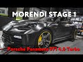 Porsche Panamera 971 4.0 Turbo Morendi Stage 1