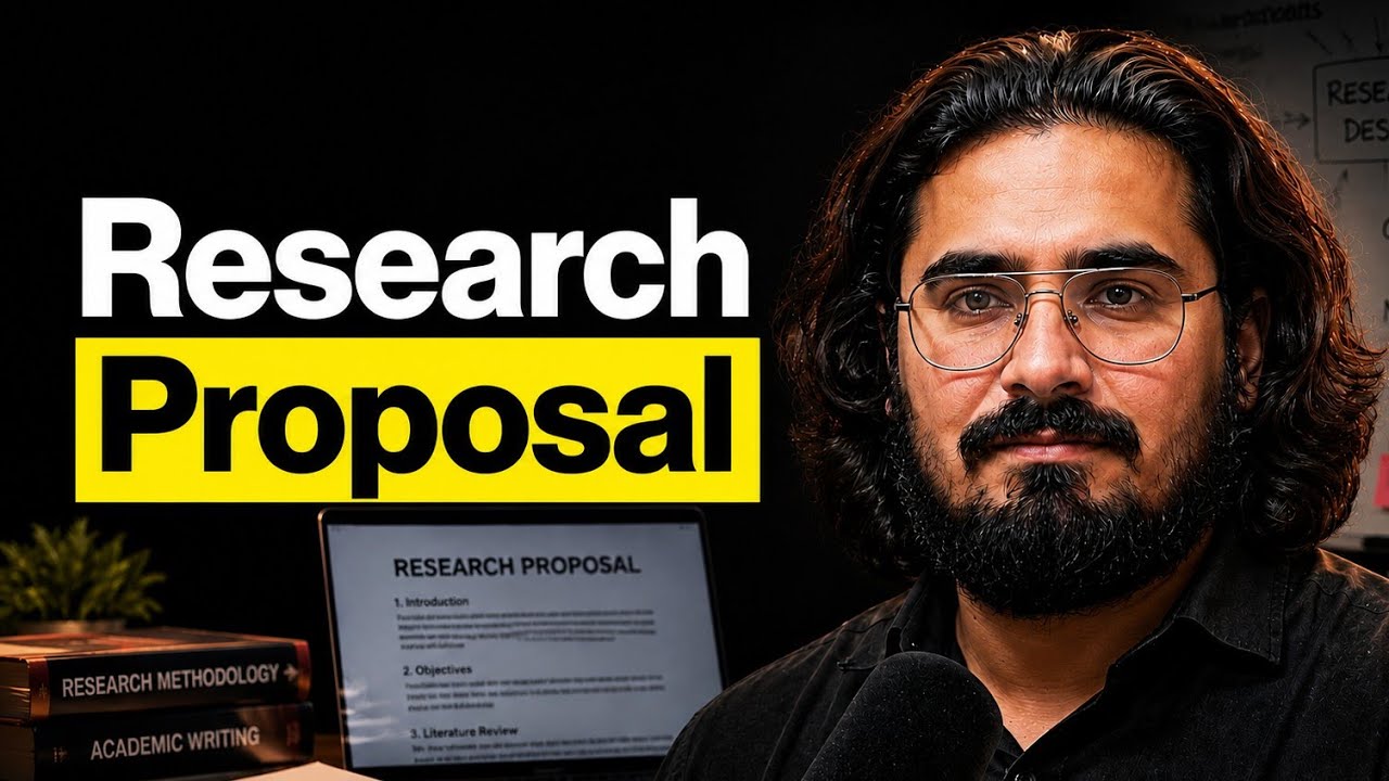 How to Write a Research Proposal | Step-by-Step Guide for PhD & MPhil ...