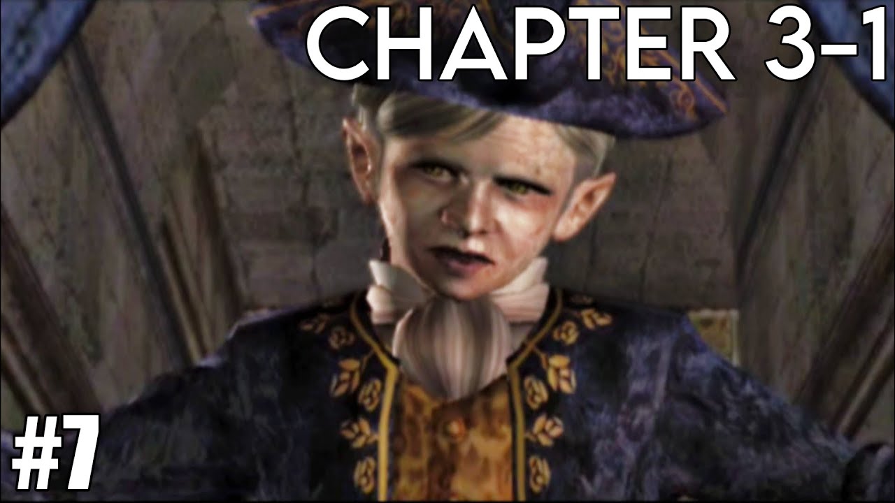 [PS2] RESIDENT EVIL 4 WALKTHROUGH CHAPTER 3-1 - AetherSX2 | DILUXXX