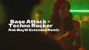 Base Attack - Techno Rocker  (Rob Mayth Extended Remix) - POLSKA SIŁA ZBROJNA VIXY