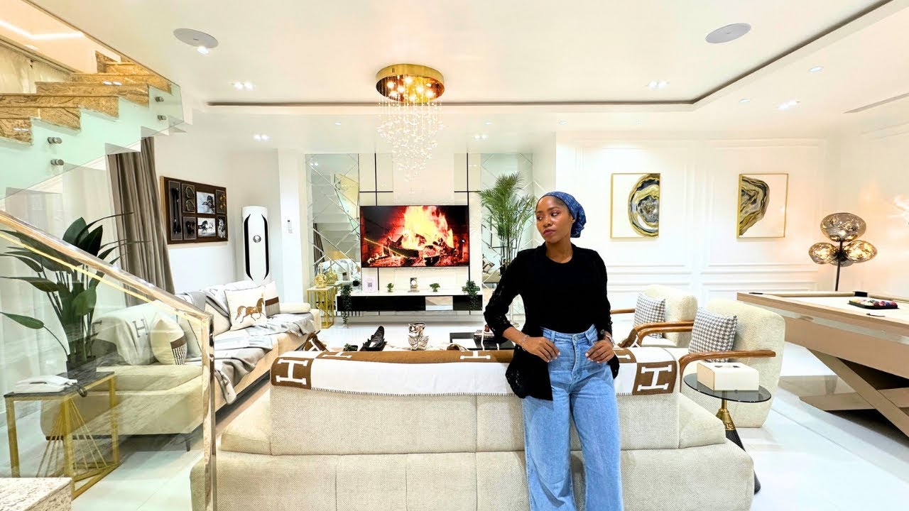 They Said This Abuja Airbnb Makes You Feel Like You’re in DUBAI, Let’s Find Out!