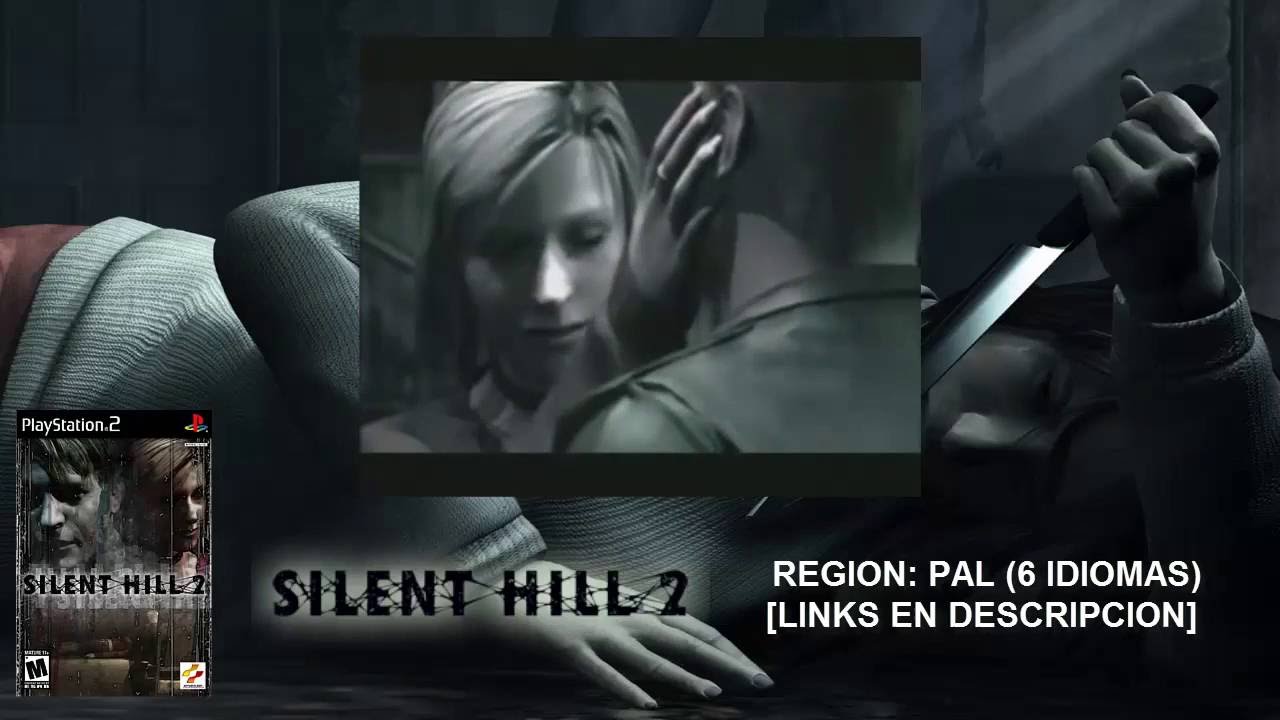 Silent hill 2 ps2 iso torrent software