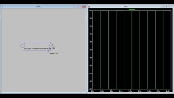 square wave (pulses) on LT Spice