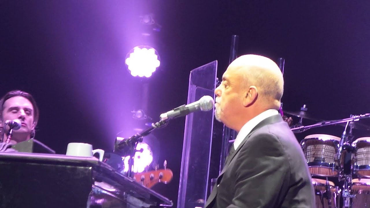 Miami 2017 BILLY JOEL 12-31-31 The Barclays Brooklyn New Year's Eve Show - YouTube Cool Hand 62