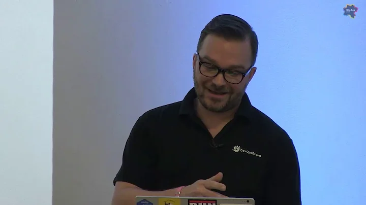 WinOps 2018 | Edward Pearson DevOps Group