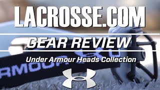 Under Armour Charge 2 Goggles – LACROSSE.COM Review