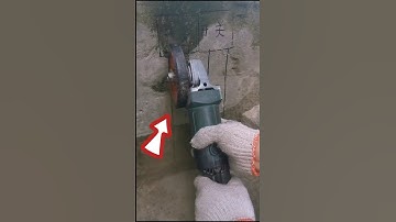 Giải pháp giảm bụi khi cắt tường cắt gạch mà nhiều người chưa biết, anh em tham khảo nhé