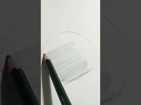 تظليل الدائرة اساسيات الرسم تعليم دروس رسم اول خطوة لتعلم الرسم