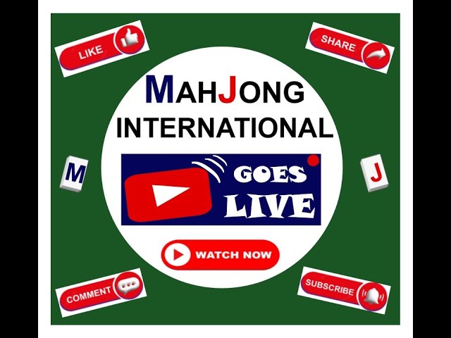 Live #90: [05-18-24] Mahjong Live All The Way From The City That Never Sleeps, New York City❗️🙏♥️ class=