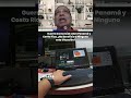 🇵🇦🇨🇷 Guerra Comercial entre Panamá y Costa Rica: ¿No Beneficia a Ninguno esta Situación?