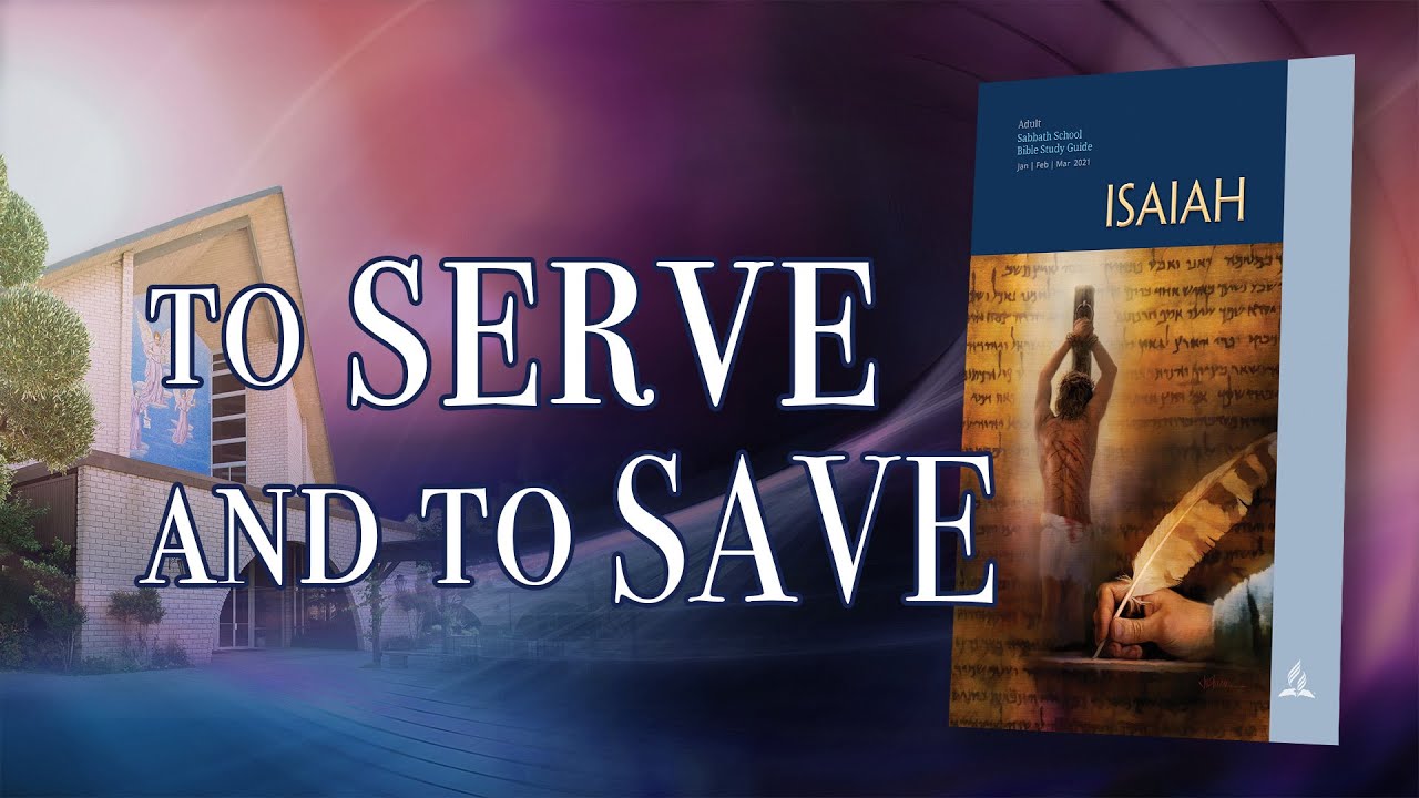 Weekly Lesson Sabbath School