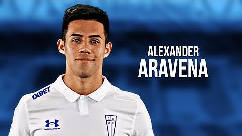 Alexander Aravena • Highlights • 2023 | HD