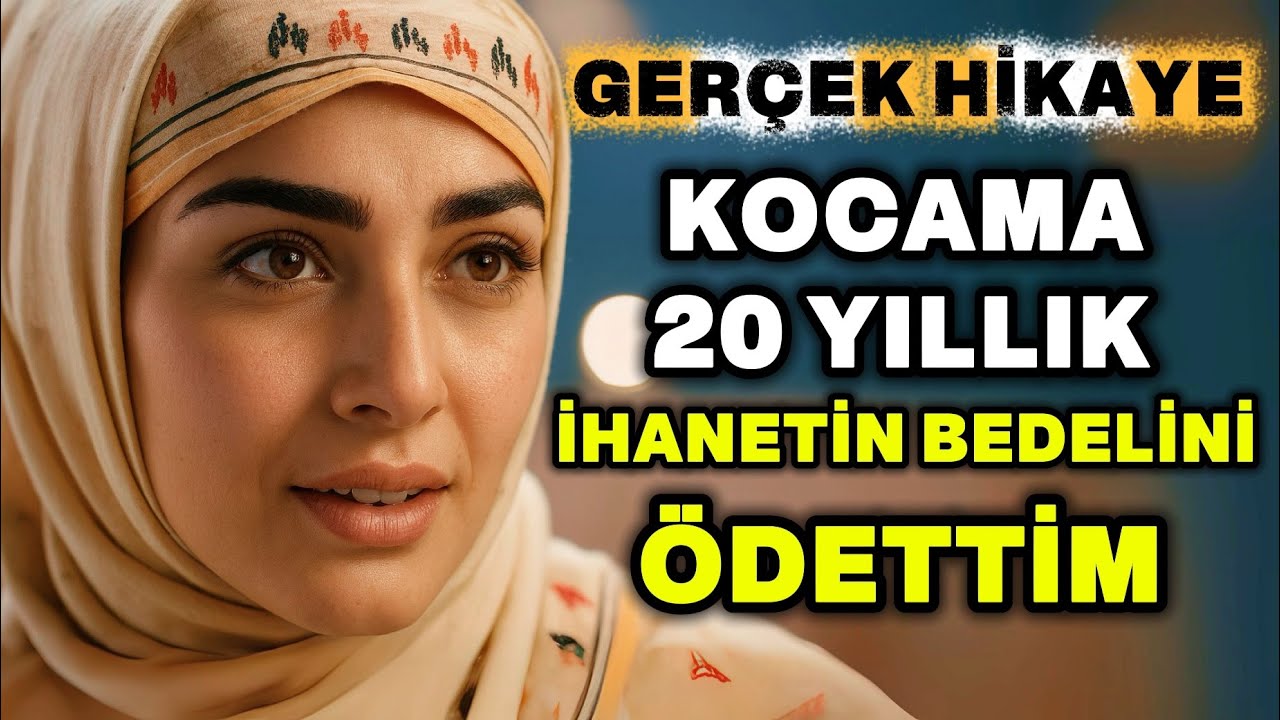 GERÇEK HİKAYE: Onun İçin Ömrümü Harcadım, Ama Gün Geldi İntikamımı Aldım | Hayattan Gerçek Hikayeler