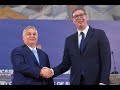 Orban sa Vučićem: Srbija potrebnija EU nego EU Srbiji