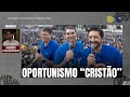 Em meio a escândalos e investigações, o Bolsonarismo recorre à “guerra espiritual” | 04.06