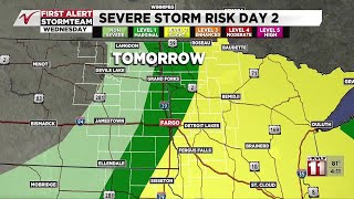 4:00PM Weather - June 11