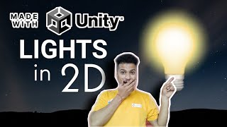 Unity 2D Lighting in URP | Unity Game Development Tutorial