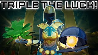Clover + Ultimate Meal = INSANE! | Risk of Rain 2 Alloyed Collective
