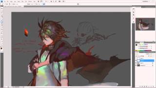 SPEEDPAINT: TRAUMA TEAM: CR-S01
