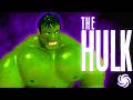 Turning The Incredible Hulk into a Zombie | Spore Timelapse
